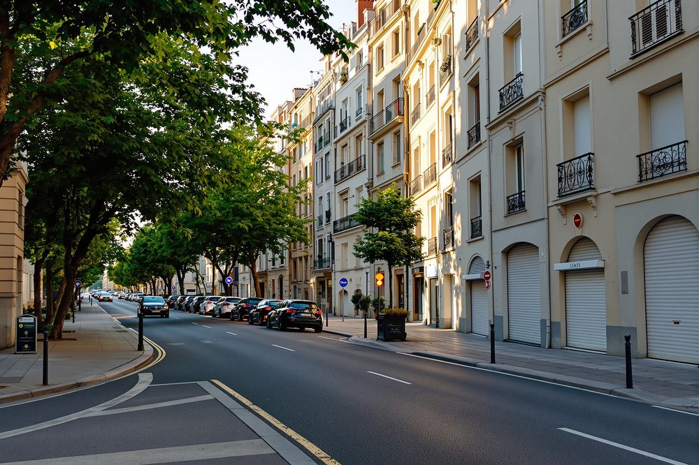 Intervention volet roulant à Lyon 6e