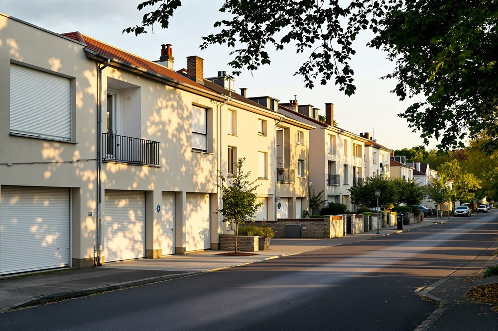 Intervention volet roulant à Oullins-Pierre-Bénite
