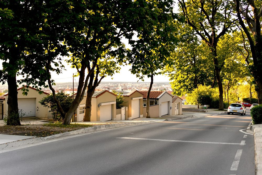 Intervention volet roulant à Sainte-Foy-lès-Lyon